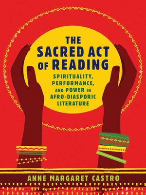 cover image of The Sacred Act of Reading